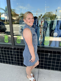 Trucker Dress