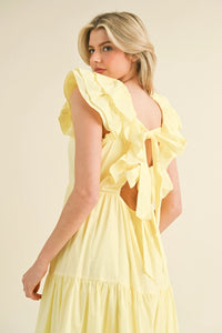 Lemonade Dress