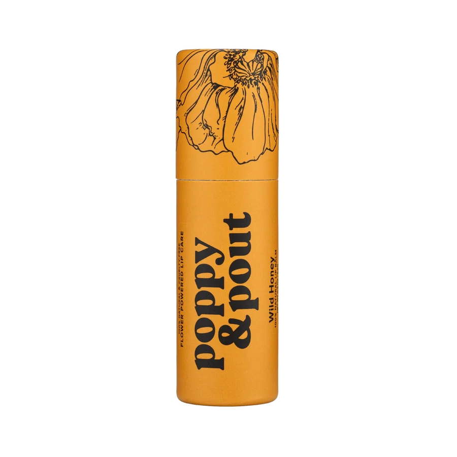 Wild Honey Lip Balm