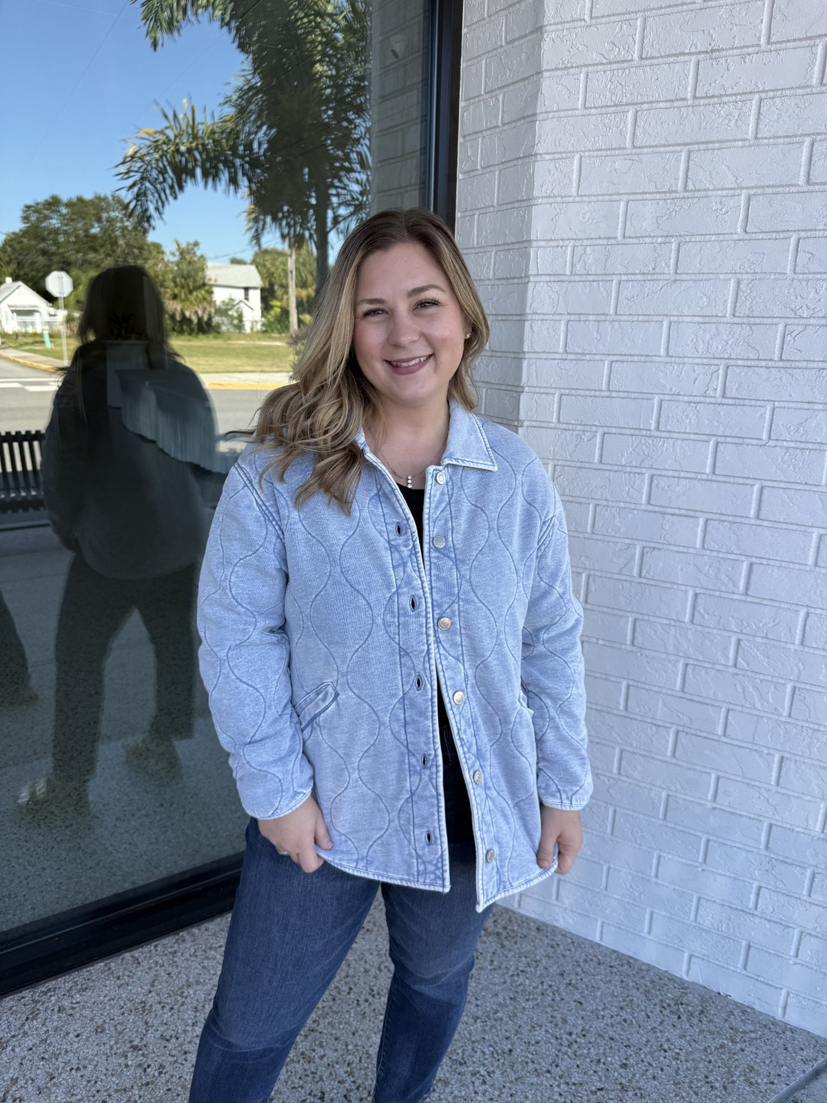 Boulder Denim Jacket