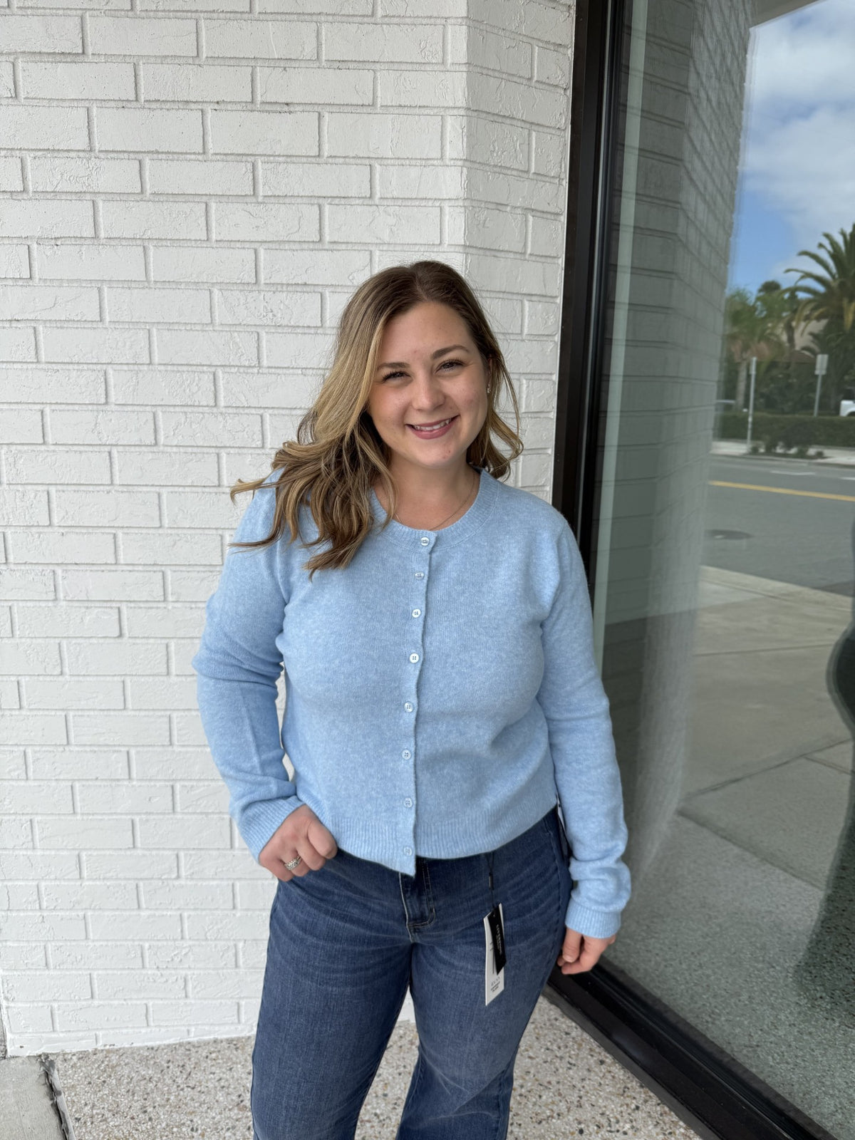Medina Cardigan