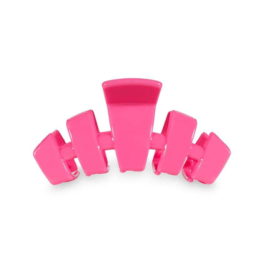 Classic Paradise Pink Medium Clip