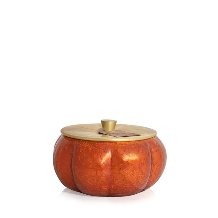 Pumpkin Laurel Statement Candle