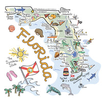 Florida Mega Mug 40oz