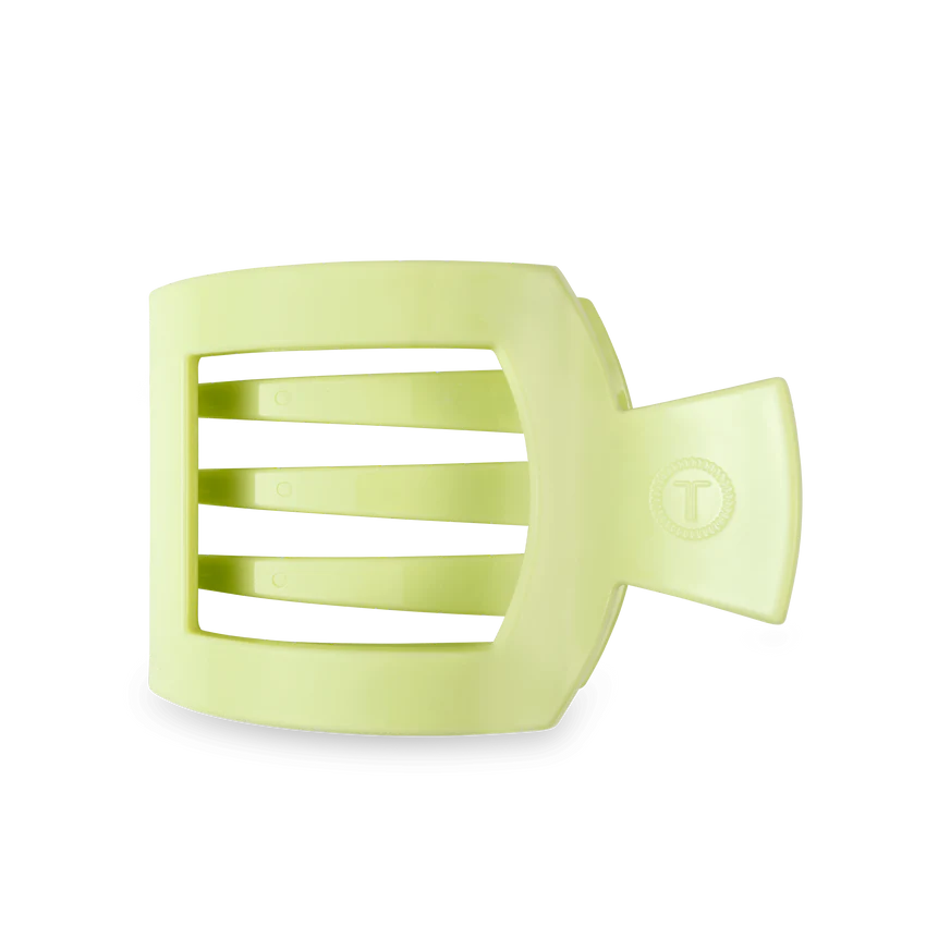Aloe, There! Large Flat Square Clip