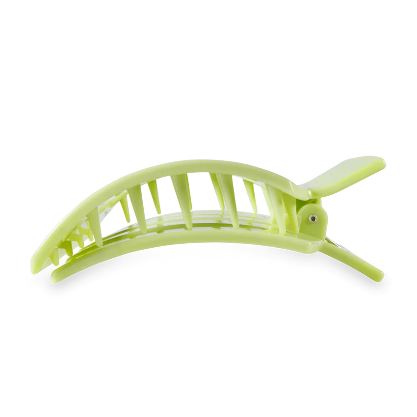 Aloe, There! Large Flat Square Clip