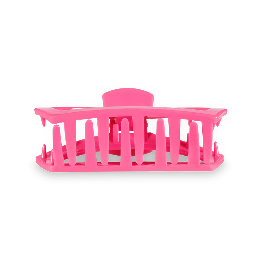 Open Paradise Pink Medium Clip
