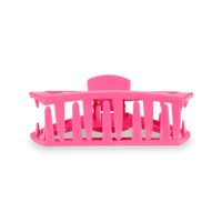 Open Paradise Pink Medium Clip