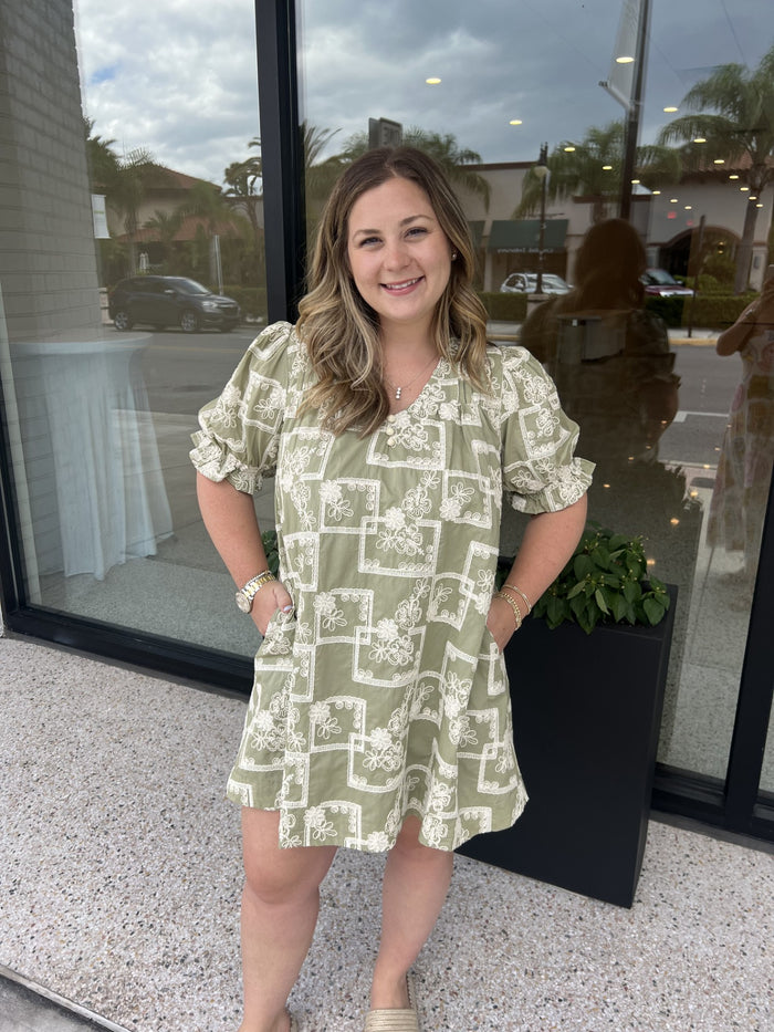 Meg Dress
