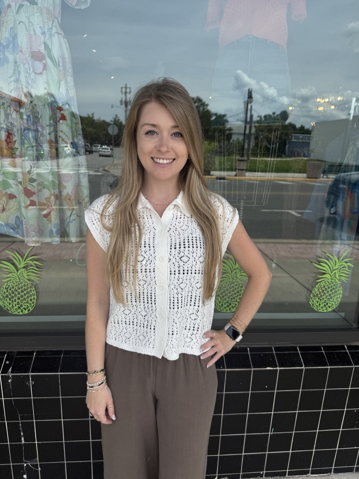 Kinsley Sweater