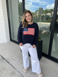 Patriot Sweater