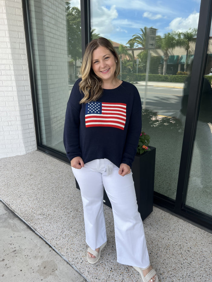 Patriot Sweater