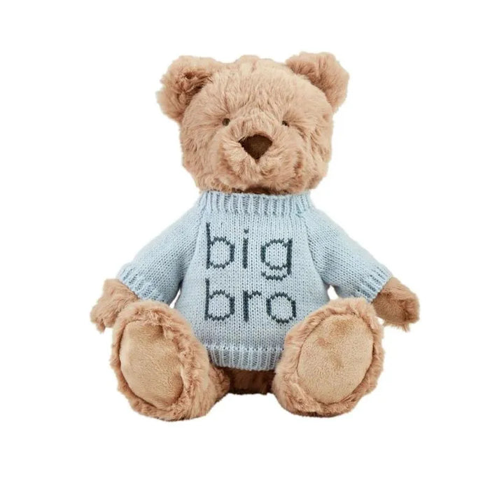 Big Bro Plush Bear