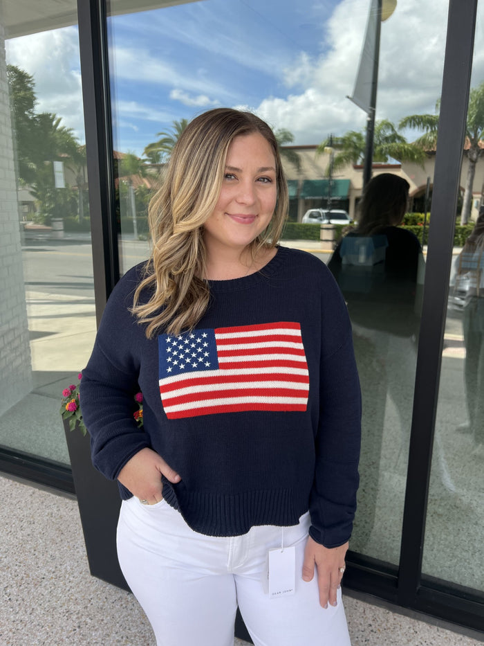 Patriot Sweater