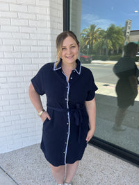 Albany Novelty Dress