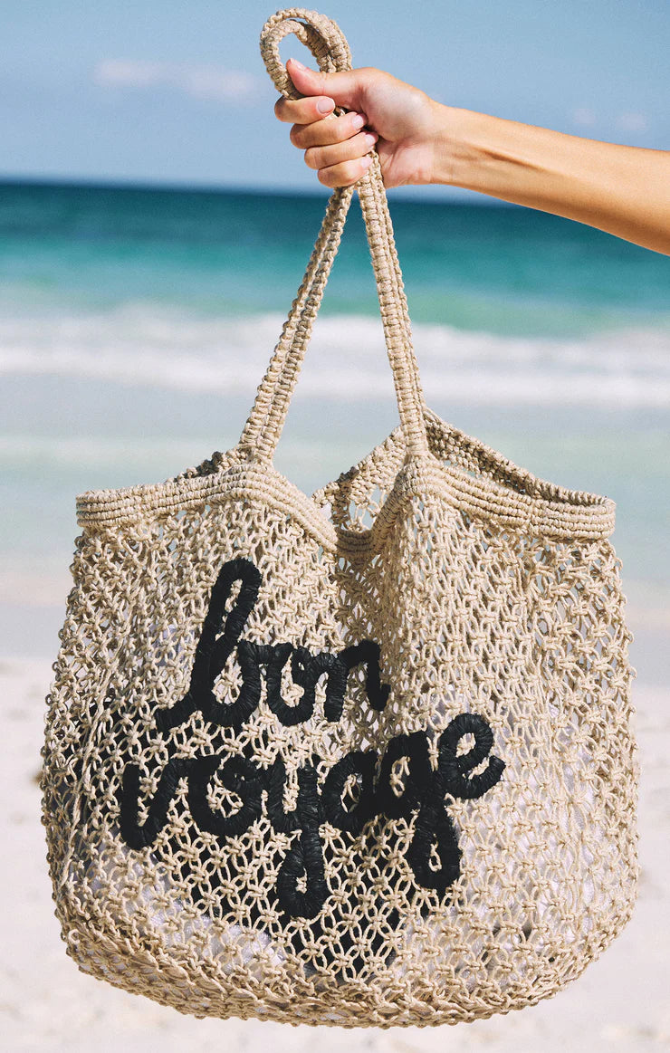 Bon Voyage Tote