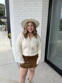 Ciera Mini Skirt