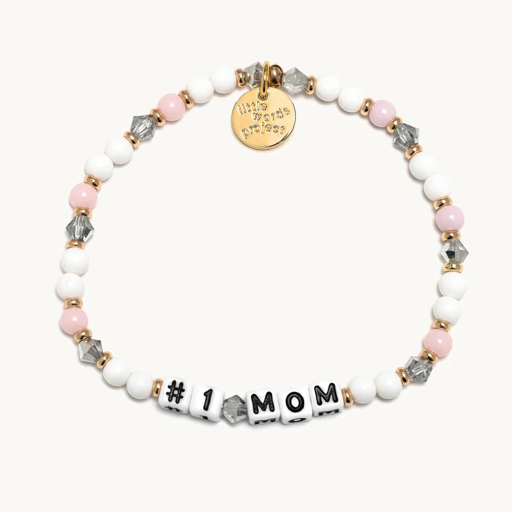 #1 Mom Bracelet