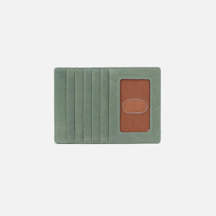 Euro Slide Card Case Jade