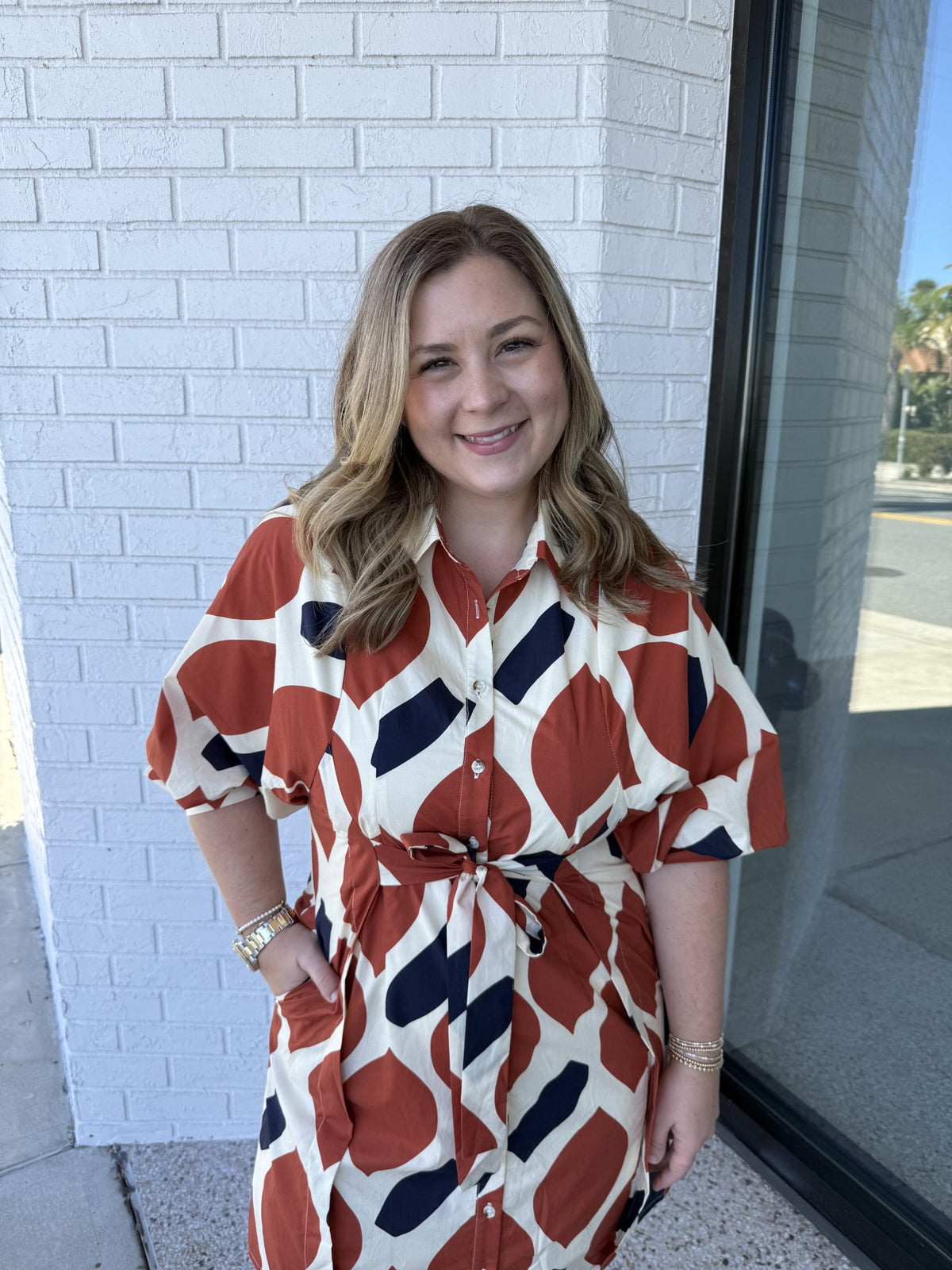 Mallie Dress