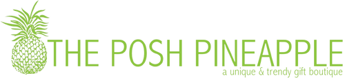 The Posh Pineapple logo