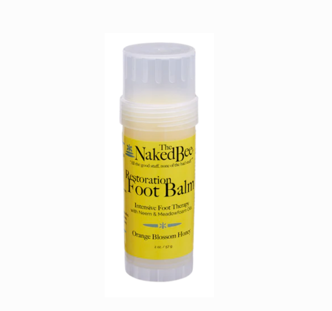 Restoration Foot Balm