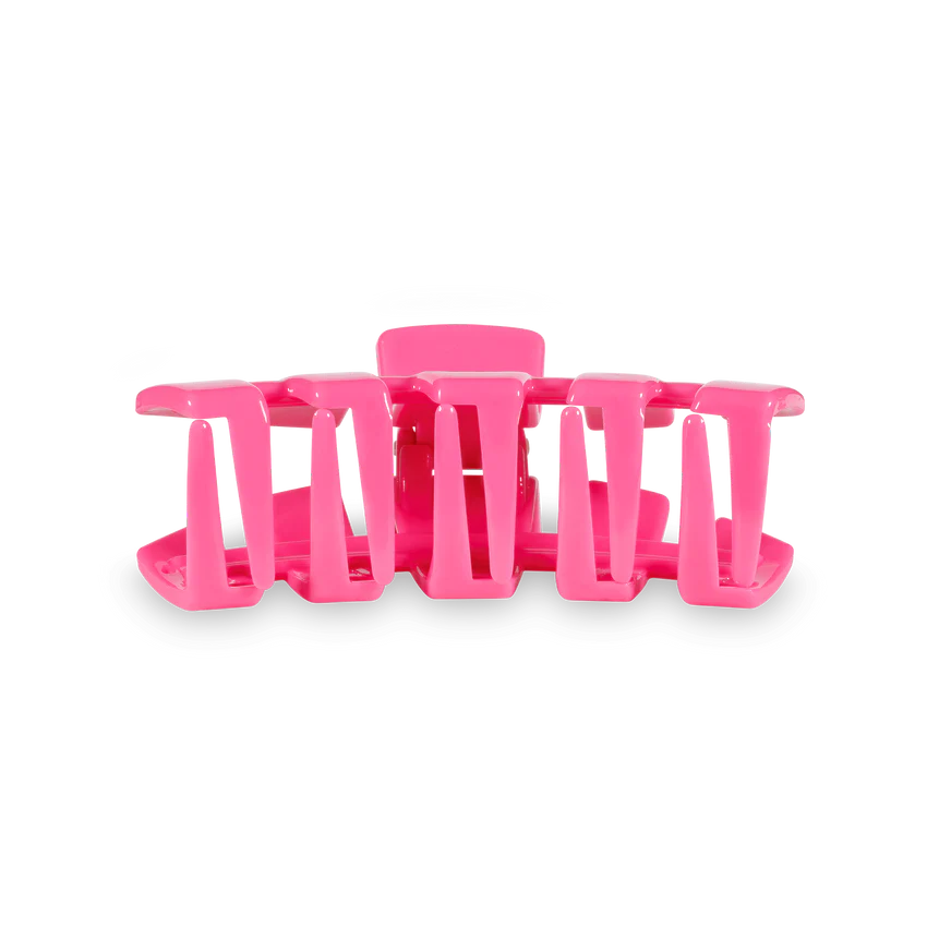 Classic Paradise Pink Medium Clip