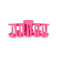 Classic Paradise Pink Medium Clip