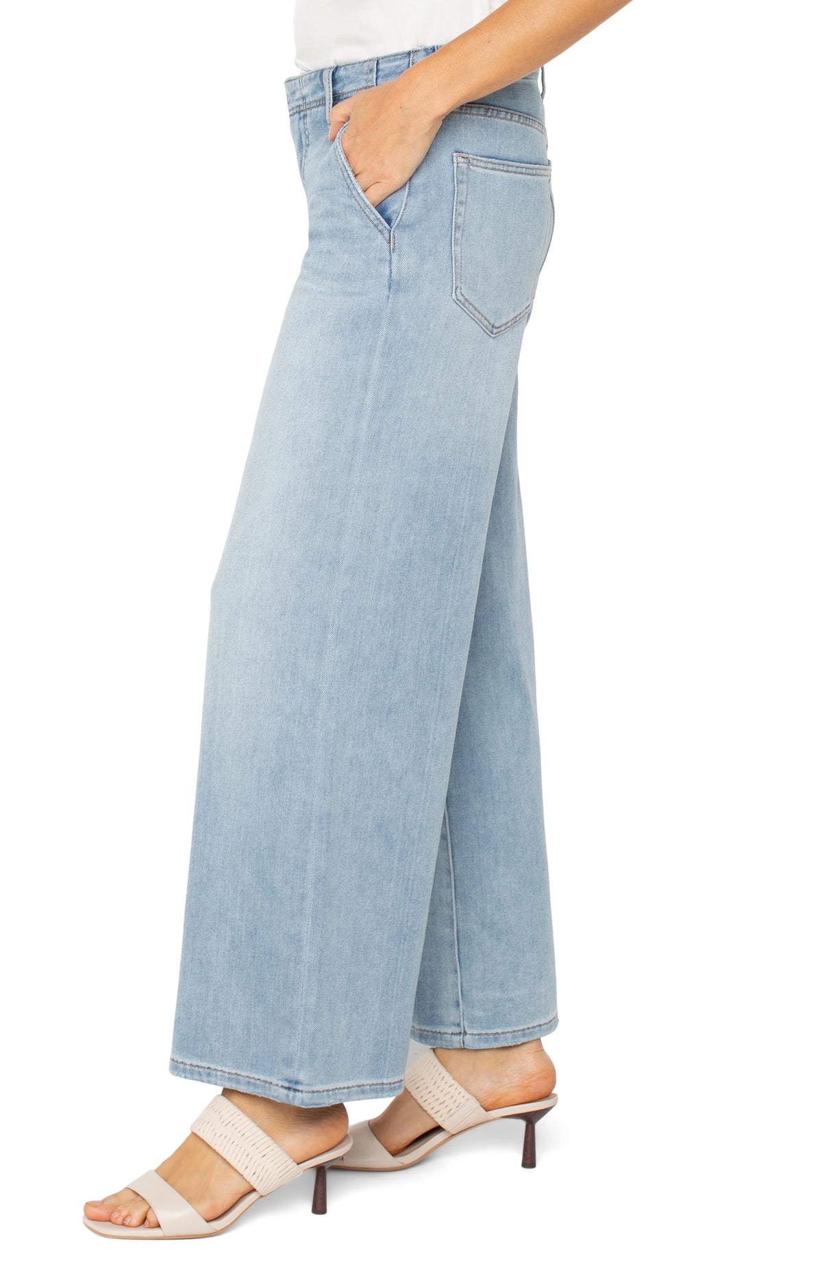 The Weekender Jeans