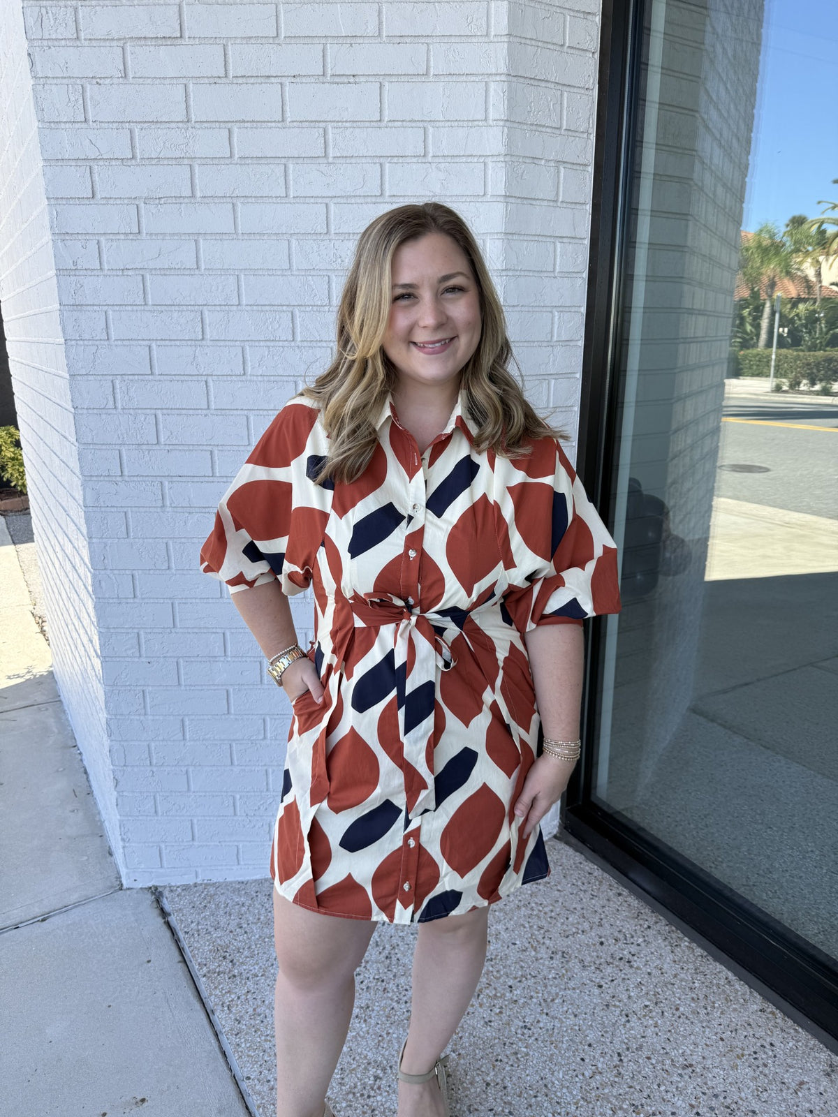Mallie Dress