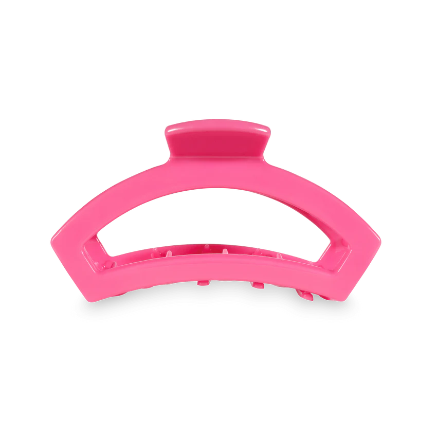 Open Paradise Pink Medium Clip