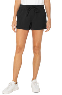 Tie Front Short