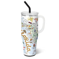 Florida Mega Mug 40oz