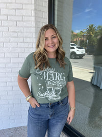 Spicy Marg Boyfriend Tee