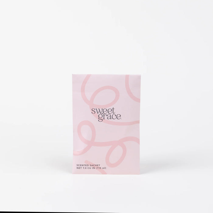 Sweet Grace Swirl Sachet