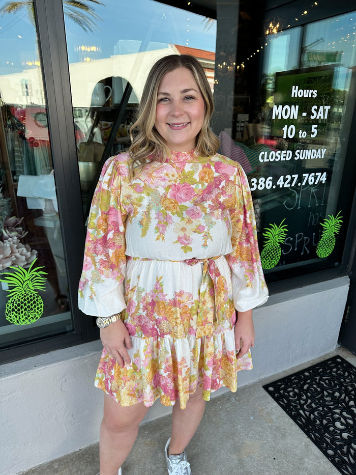 Wildflower Dress