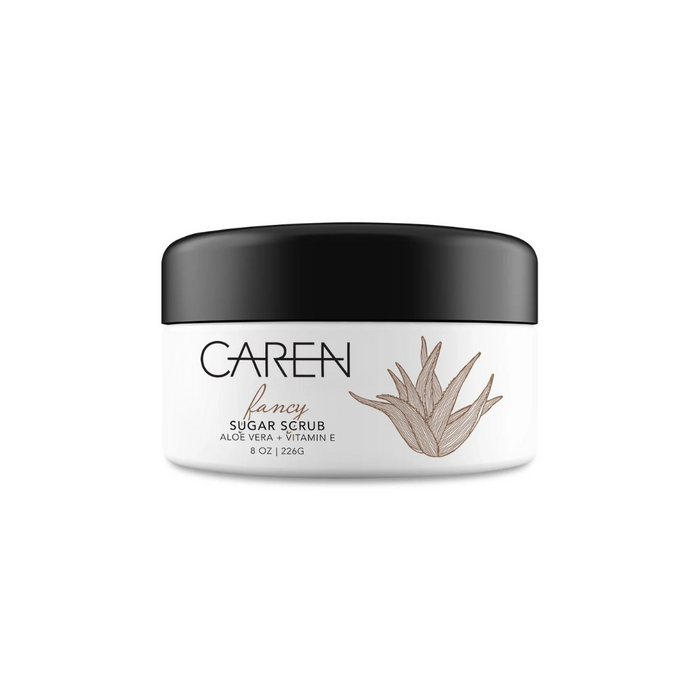 Loved Sugar Scrub 8 oz.