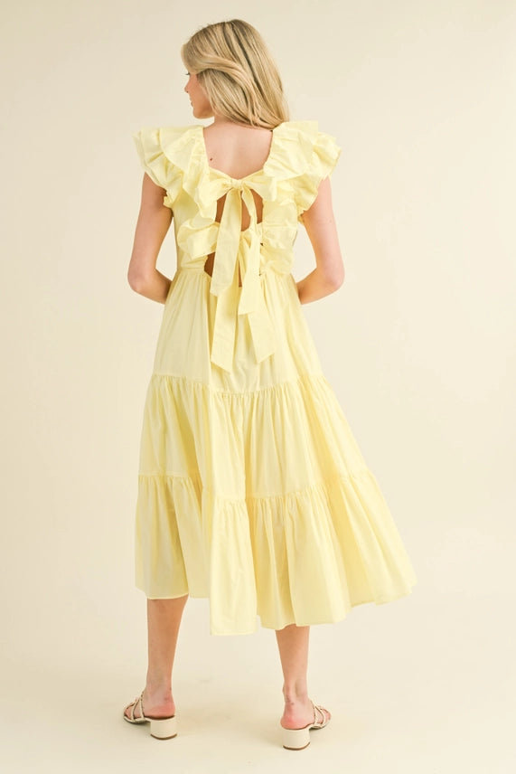 Lemonade Dress