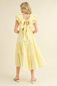 Lemonade Dress