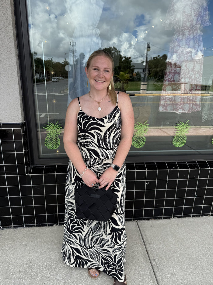 Isla Leaf Skirt