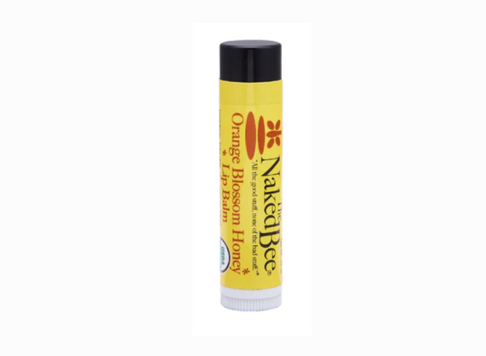 Orange Blossom Lip Balm