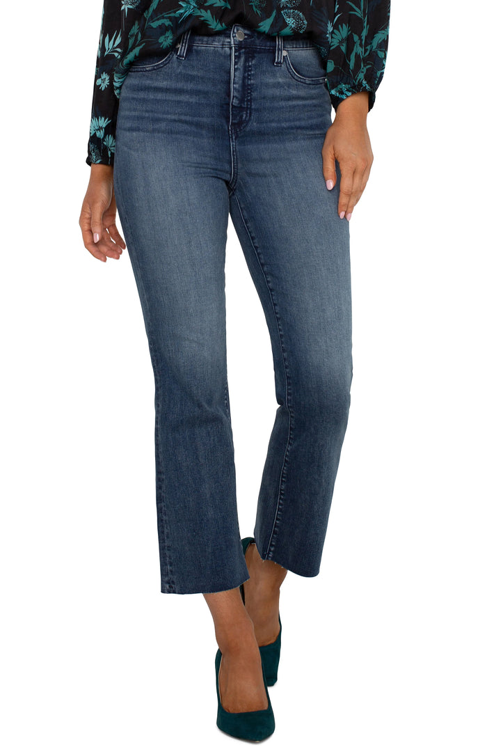 Hannah Crop Flare
