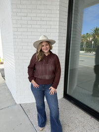Looking Glass Sweater