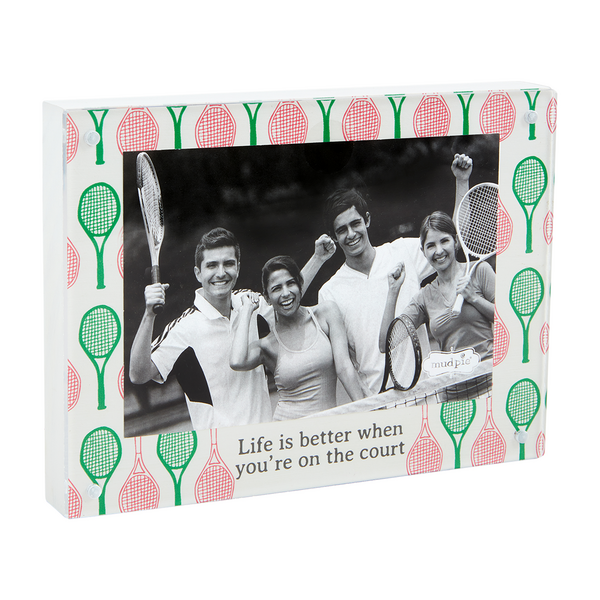 Better On The Court Frame