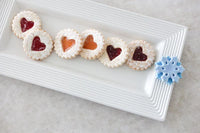 Pinstripe Bread Tray