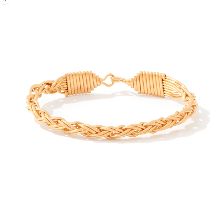 Gratitude Bracelet Gold