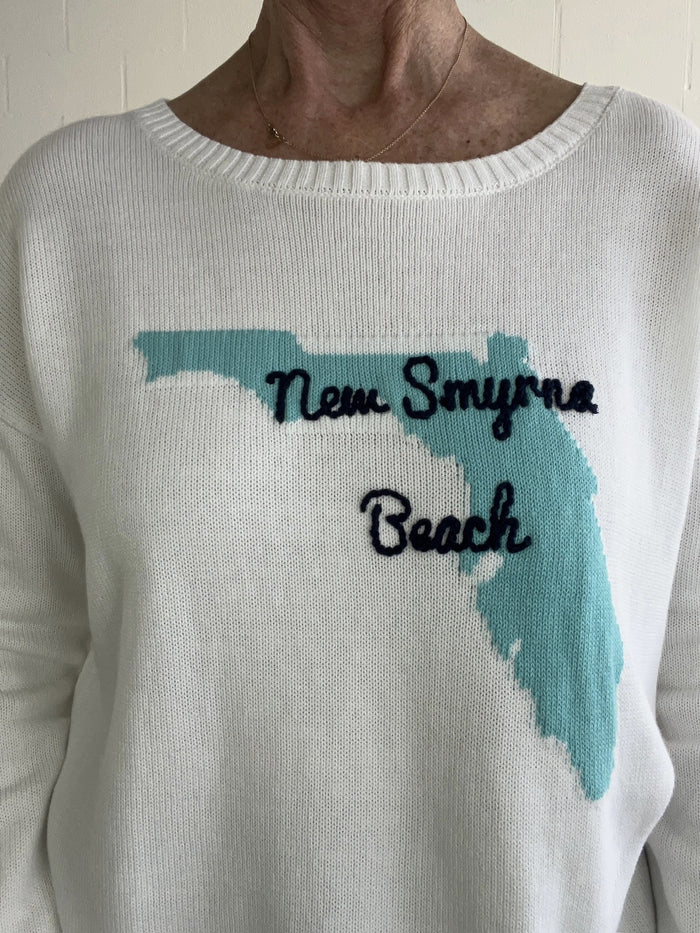 NSB Florida Sweater