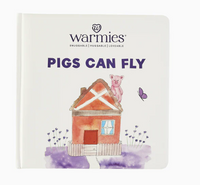 Pigs Can Fly Board Book