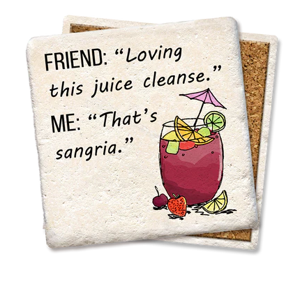 Loving This Juice Cleanse Coaster