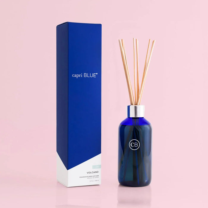 Volcano Reed Diffuser, 8 fl oz